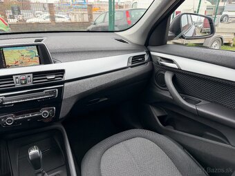 BMW X1 xDrive 18d Advantage A/T - 9