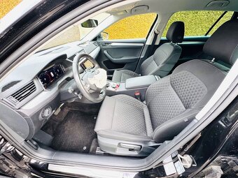 Škoda Superb 2,0 TDI DSG KOMBI,2/2022,NAVI,LED - 9