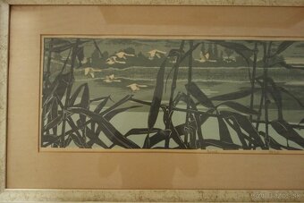 Obraz - Botanský - návrat - 9