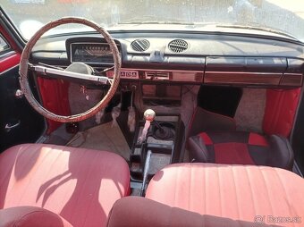 Lada Vaz Combi 2101 - 9