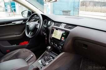 Škoda Octavia 3 Facelift Combi 2.0 TDI LK DSG - 9