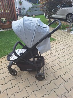 Trojkombinácia Hauck Rapid 4R plus - 9