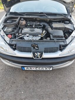 206 Peugeot - 9