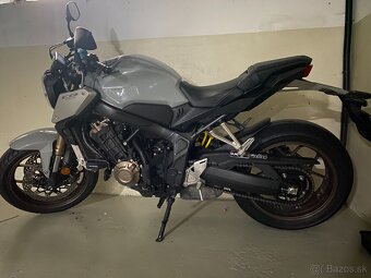 CB650R Honda - 9