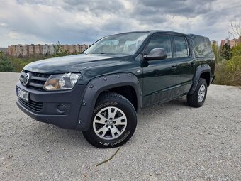 Volkswagen Amarok, 2.0 TDI , 4x4 - 9