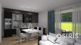 Stavebný pozemok 620 m2, pre rodinný dom so stavebným povole - 9