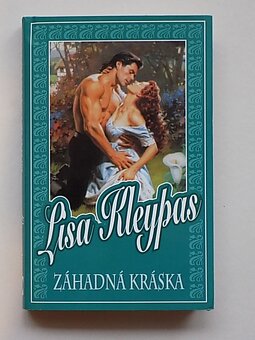 Historické romance-Kleypas,Drake,MacLean,Quinn a iný - 9