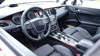 Peugeot 508 RXH 2.0 HDi Hybrid - 9