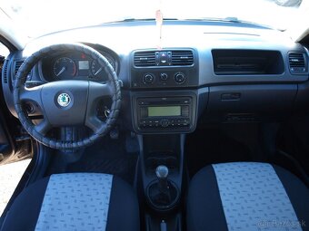 Škoda Fabia 1.4 TDI Classic - 9