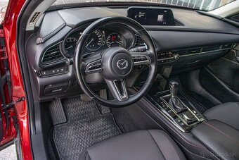 Mazda CX-30 e-Skyactiv X186 Homura A/T - 9