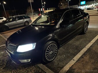 Skoda Octavia 2.0 TDI - 9