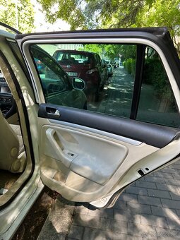 Interier Golf 6 - 9
