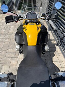 Bmw R1200GS adventure 2010 abs - 9