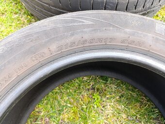 Nexen N Blue 215/60 r17 - 9