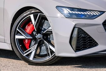 AUDI RS6, RS7 alu kola 22" AUDI SPORT nové, originál - 9