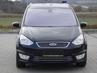 Ford Galaxy 2.0 TDCI Powerhift, 7 míst - 9