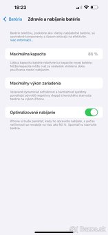 iPhone 14 Pro Max 256 gb Space Black - 9