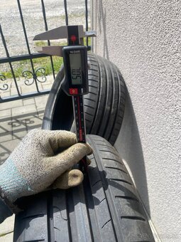 Letné pneumatiky 205/55R16 - 9
