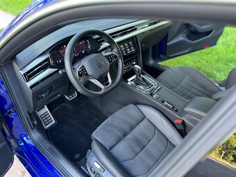 Volkswagen Arteon Shooting Brake ZÁRUKA 3x R-line/147kw /4x4 - 9