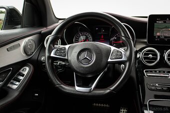 Mercedes-Benz GLC Kupé Mercedes-AMG 43 4MATIC A/T - 9