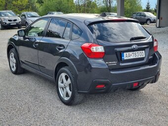 SUBARU XV 1,6i +LPG 4X4 Bifuel - 9