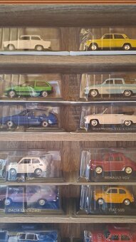 LEGENDARNE AUTOMOBILY MINULE ERY - 9