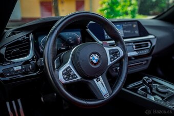 BMW Z4 30i Cabrio  RV2023 12000km M-packet 190kw - 9
