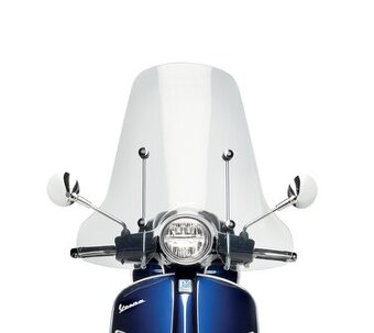 Vespa GTS 300, RV 2016, len 2060 km, výbava - 9