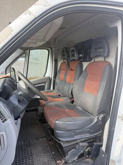 Fist Ducato 2.3JTD 88kw - 9