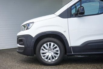 25-PEUGEOT Rifter,2021,nafta,1.5BlueHDI Active Pack,75kW - 9