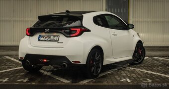 Toyota Yaris 1.6 Turbo GR Four 4WD, Sport Pack, Akrapovic, - 9