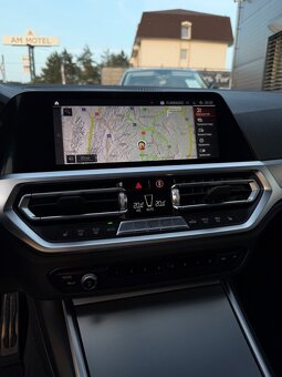 BMW Rad 3 320d mHEV X-Drive A/T M-Sport Edition - 9