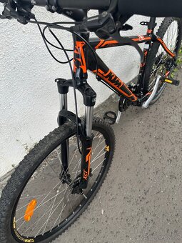 Bicykel KTM 26’ - 9