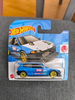 Hot Wheels 1:64 Japonské vozy - 9