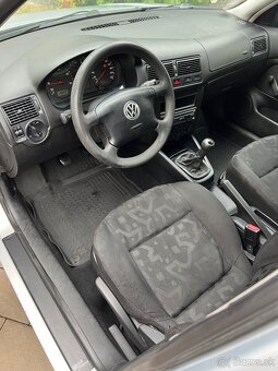 Volkswagen Golf 1.9SDI - 9