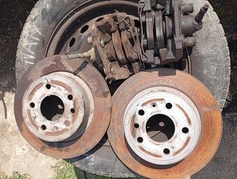 Rozpredám Saab 95 2,2 TID manuál - 9
