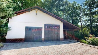 Výnimočný rodinný dom v Smolenickej Novej Vsi – ulica Jahodn - 9