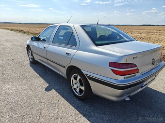 Peugeot 406 2.0 HDI - 9