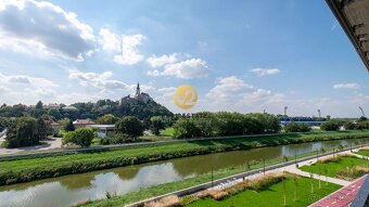 PROMENADA – Prenájom 2 izbový nadštandardný byt s parkovacím - 9