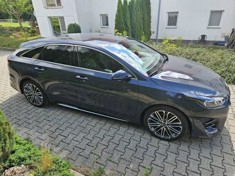 Kia ProCeed 1.5 T-GDi 7DCT GT-Line - 9