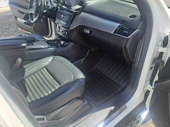 Mercedes-Benz GLE Coupe 350d 4matic - - 9