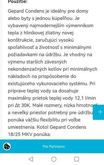 Predám prietokový kotol - 9