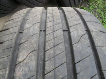 Pneu 205/55R16 letné  + disk 5x112, ET46 VW Group - 9
