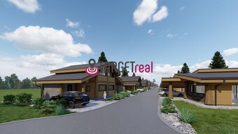 TARGETreal | Na predaj Luxusné Chalety v jedinečnom rezorte - 9