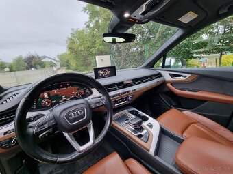 Audi Q7 3.0 TDI Quattro Tiptronic S-line - 9