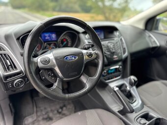 Ford Focus 1.6TDCI 2013 Ghia - 9