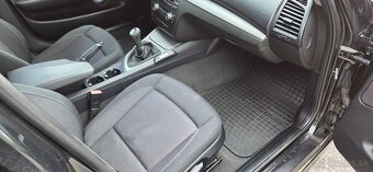 Predám nepojazdne BMW 118 d - 9