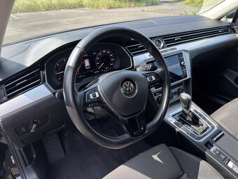 Volkswagen Passat B8 2.0 Tdi DSG 2018 Virtual Kamera Ťažne - 9