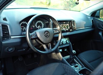 KAROQ 1.6 TDi 4-Valec,Executive,1/2019,Full LED,GPS,FRONT - 9