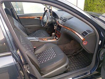 Predám Mercedes W211 ,270cdi, 130kw - 9